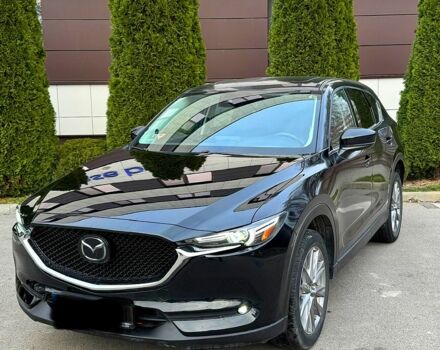 Чорний Мазда СХ-5, об'ємом двигуна 2.5 л та пробігом 73 тис. км за 21900 $, фото 1 на Automoto.ua