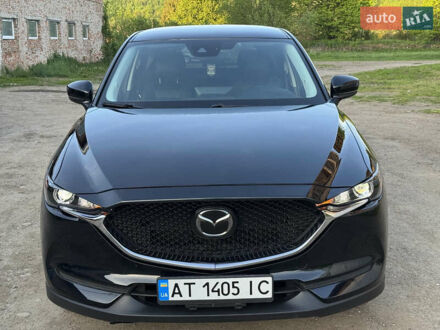 Мазда СХ-5 2020 у Косове на Automoto.ua Чорний Мазда СХ-5, об'ємом двигуна 2.49 л та пробігом 117 тис. км за 19000 $, фото 1 на Automoto.ua