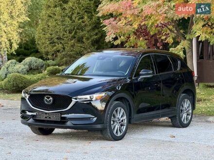 Чорний Мазда СХ-5, об'ємом двигуна 2.5 л та пробігом 93 тис. км за 20999 $, фото 1 на Automoto.ua