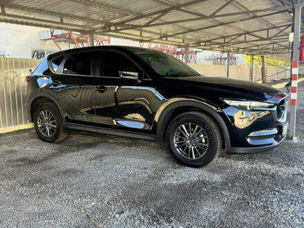 Мазда СХ-5 2020 в Кривом Роге на Automoto.ua Черный Мазда СХ-5, объемом двигателя 2.49 л и пробегом 32 тыс. км за 20800 $, фото 1 на Automoto.ua