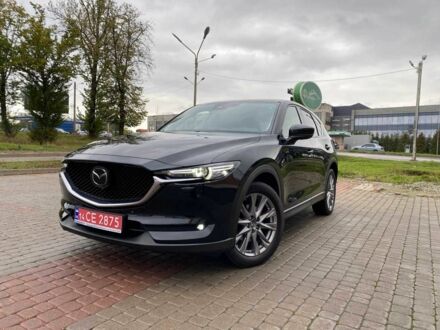 Мазда СХ-5 2020 в Ивано-Франковске на Automoto.ua Черный Мазда СХ-5, объемом двигателя 2.2 л и пробегом 140 тыс. км за 23900 $, фото 1 на Automoto.ua