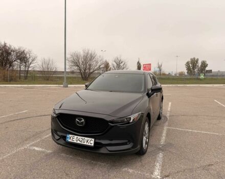 Чорний Мазда СХ-5, об'ємом двигуна 2.5 л та пробігом 64 тис. км за 25000 $, фото 1 на Automoto.ua