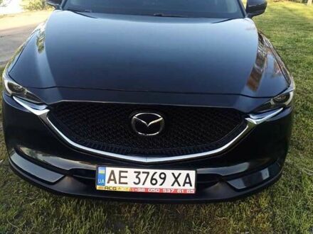 Мазда СХ-5 2020 в Днепре (Днепропетровске) на Automoto.ua Черный Мазда СХ-5, объемом двигателя 2.49 л и пробегом 35 тыс. км за 19800 $, фото 1 на Automoto.ua