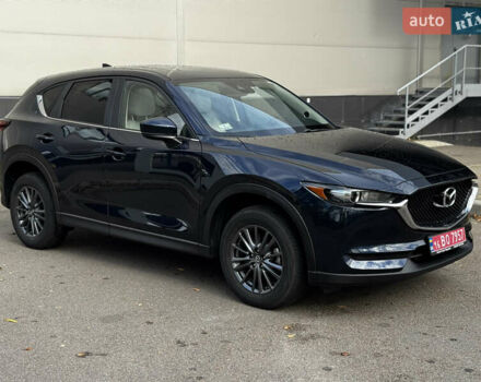 Чорний Мазда СХ-5, об'ємом двигуна 2.5 л та пробігом 80 тис. км за 19999 $, фото 1 на Automoto.ua
