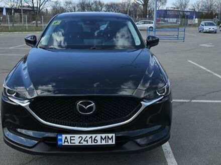 Мазда СХ-5 2020 в Днепре (Днепропетровске) на Automoto.ua Черный Мазда СХ-5, объемом двигателя 2.5 л и пробегом 95 тыс. км за 20000 $, фото 1 на Automoto.ua