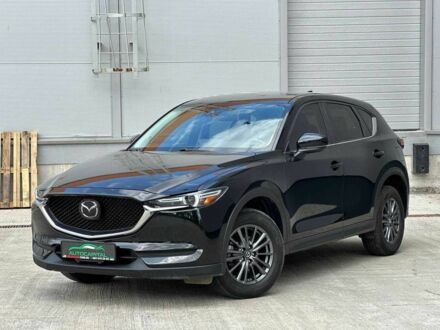 Мазда СХ-5 2020 в Киеве на Automoto.ua Черный Мазда СХ-5, объемом двигателя 2.5 л и пробегом 82 тыс. км за 19990 $, фото 1 на Automoto.ua