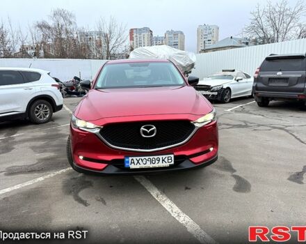 Чорний Мазда СХ-5, об'ємом двигуна 1.6 л та пробігом 55 тис. км за 24000 $, фото 1 на Automoto.ua