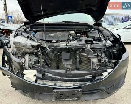 Чорний Мазда СХ-5, об'ємом двигуна 2.49 л та пробігом 104 тис. км за 13600 $, фото 1 на Automoto.ua