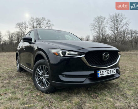 Черный Мазда СХ-5, объемом двигателя 2.49 л и пробегом 64 тыс. км за 22900 $, фото 1 на Automoto.ua