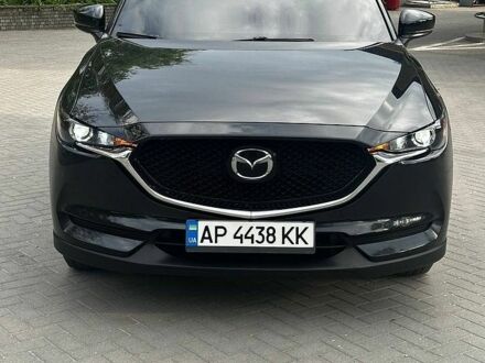 Чорний Мазда СХ-5, об'ємом двигуна 2.49 л та пробігом 103 тис. км за 17999 $, фото 1 на Automoto.ua