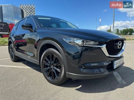 Чорний Мазда СХ-5, об'ємом двигуна 2.49 л та пробігом 48 тис. км за 27000 $, фото 1 на Automoto.ua