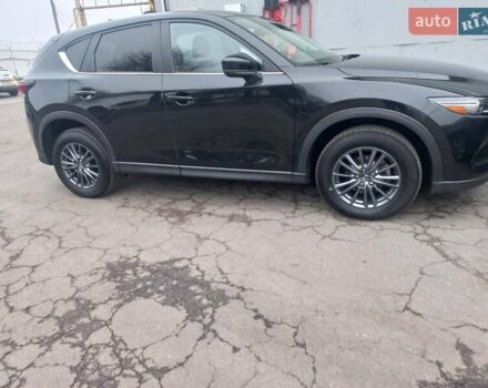 Чорний Мазда СХ-5, об'ємом двигуна 2.5 л та пробігом 69 тис. км за 21500 $, фото 1 на Automoto.ua