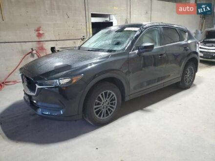 Мазда СХ-5 2020 в Днепре (Днепропетровске) на Automoto.ua Черный Мазда СХ-5, объемом двигателя 2.49 л и пробегом 108 тыс. км за 5100 $, фото 1 на Automoto.ua