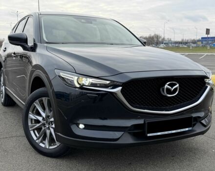 Чорний Мазда СХ-5, об'ємом двигуна 2.5 л та пробігом 40 тис. км за 29999 $, фото 1 на Automoto.ua