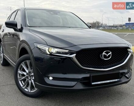 Чорний Мазда СХ-5, об'ємом двигуна 2.5 л та пробігом 40 тис. км за 29999 $, фото 1 на Automoto.ua
