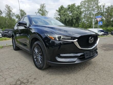 Чорний Мазда СХ-5, об'ємом двигуна 2.5 л та пробігом 55 тис. км за 25500 $, фото 1 на Automoto.ua