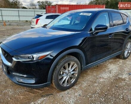 Черный Мазда СХ-5, объемом двигателя 2.5 л и пробегом 42 тыс. км за 6200 $, фото 1 на Automoto.ua