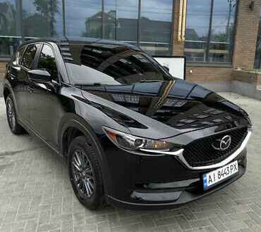 Мазда СХ-5 2021 в Ирпене на Automoto.ua Черный Мазда СХ-5, объемом двигателя 2.49 л и пробегом 77 тыс. км за 18700 $, фото 1 на Automoto.ua