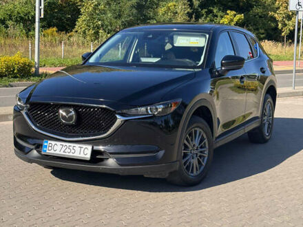 Чорний Мазда СХ-5, об'ємом двигуна 2.49 л та пробігом 65 тис. км за 25000 $, фото 1 на Automoto.ua