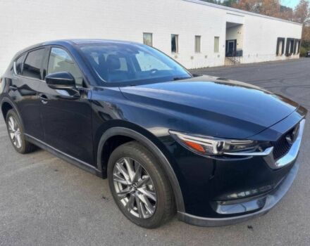 Мазда СХ-5 2021 у Кропивницькому (Кіровограді) на Automoto.ua Чорний Мазда СХ-5, об'ємом двигуна 2.5 л та пробігом 30 тис. км за 13000 $, фото 1 на Automoto.ua