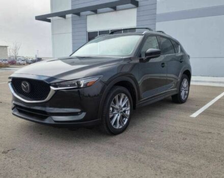 Черный Мазда СХ-5, объемом двигателя 2.5 л и пробегом 26 тыс. км за 19200 $, фото 1 на Automoto.ua