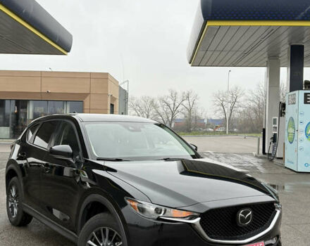 Чорний Мазда СХ-5, об'ємом двигуна 2.49 л та пробігом 51 тис. км за 22999 $, фото 1 на Automoto.ua