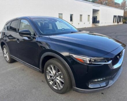 Черный Мазда СХ-5, объемом двигателя 2.5 л и пробегом 15 тыс. км за 8700 $, фото 1 на Automoto.ua