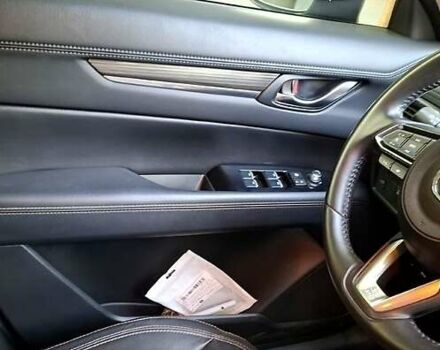 Черный Мазда СХ-5, объемом двигателя 2.5 л и пробегом 83 тыс. км за 23700 $, фото 1 на Automoto.ua