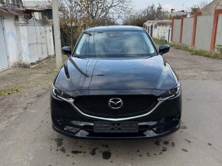 Чорний Мазда СХ-5, об'ємом двигуна 2.49 л та пробігом 45 тис. км за 22600 $, фото 1 на Automoto.ua