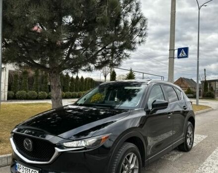 Черный Мазда СХ-5, объемом двигателя 2.49 л и пробегом 76 тыс. км за 23800 $, фото 1 на Automoto.ua