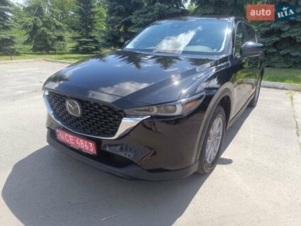 Мазда СХ-5 2021 в Днепре (Днепропетровске) на Automoto.ua Черный Мазда СХ-5, объемом двигателя 2.5 л и пробегом 71 тыс. км за 20500 $, фото 1 на Automoto.ua