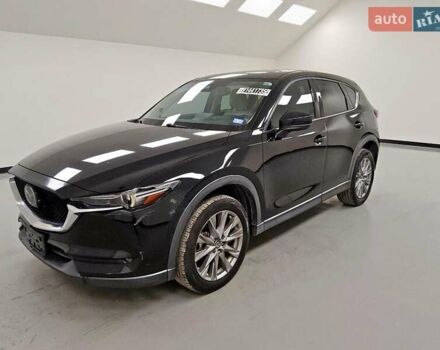 Черный Мазда СХ-5, объемом двигателя 2.49 л и пробегом 149 тыс. км за 5700 $, фото 1 на Automoto.ua