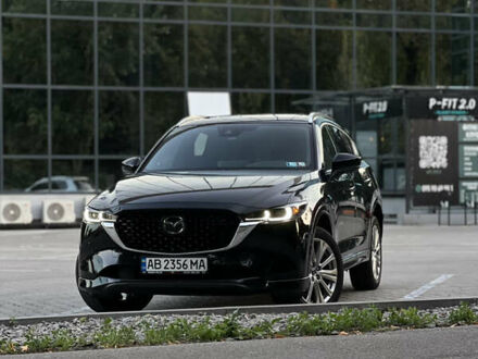 Чорний Мазда СХ-5, об'ємом двигуна 2.49 л та пробігом 28 тис. км за 30500 $, фото 1 на Automoto.ua