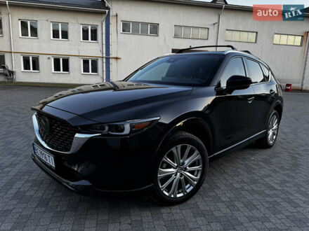 Черный Мазда СХ-5, объемом двигателя 2.49 л и пробегом 26 тыс. км за 26900 $, фото 1 на Automoto.ua