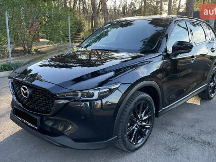 Мазда СХ-5 2022 у Києві на Automoto.ua Чорний Мазда СХ-5, об'ємом двигуна 2.49 л та пробігом 73 тис. км за 31000 $, фото 1 на Automoto.ua