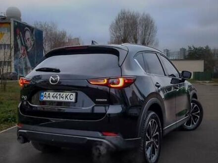 Чорний Мазда СХ-5, об'ємом двигуна 2.49 л та пробігом 31 тис. км за 31500 $, фото 1 на Automoto.ua
