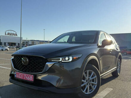 Чорний Мазда СХ-5, об'ємом двигуна 2.5 л та пробігом 28 тис. км за 21650 $, фото 1 на Automoto.ua