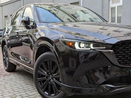Чорний Мазда СХ-5, об'ємом двигуна 2.5 л та пробігом 23 тис. км за 27800 $, фото 1 на Automoto.ua