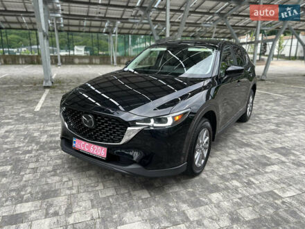 Мазда СХ-5 2022 в Львове на Automoto.ua Черный Мазда СХ-5, объемом двигателя 2.5 л и пробегом 71 тыс. км за 20800 $, фото 1 на Automoto.ua