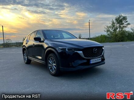 Мазда СХ-5 2022 у Харкові на Automoto.ua Чорний Мазда СХ-5, об'ємом двигуна 2.5 л та пробігом 33 тис. км за 21800 $, фото 1 на Automoto.ua