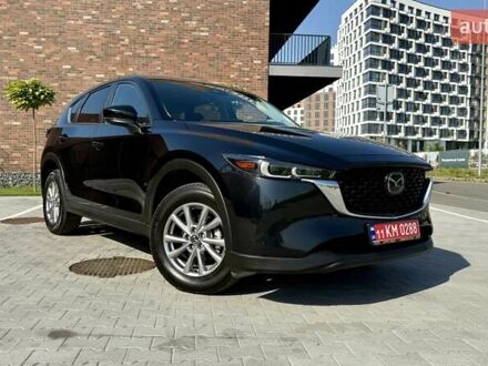 Чорний Мазда СХ-5, об'ємом двигуна 2.49 л та пробігом 62 тис. км за 25500 $, фото 1 на Automoto.ua