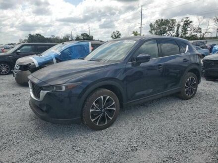 Чорний Мазда СХ-5, об'ємом двигуна 0 л та пробігом 25 тис. км за 6500 $, фото 1 на Automoto.ua