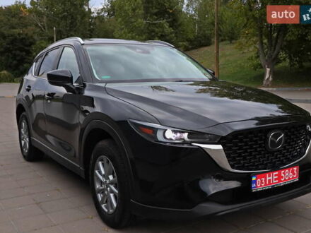 Мазда СХ-5 2022 в Кременчуге на Automoto.ua Черный Мазда СХ-5, объемом двигателя 2.5 л и пробегом 75 тыс. км за 23999 $, фото 1 на Automoto.ua