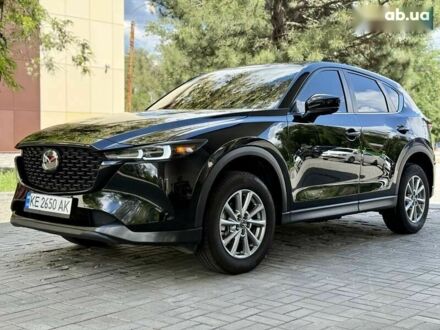 Чорний Мазда СХ-5, об'ємом двигуна 2.5 л та пробігом 50 тис. км за 20999 $, фото 1 на Automoto.ua