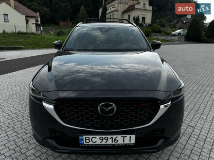 Черный Мазда СХ-5, объемом двигателя 2.49 л и пробегом 26 тыс. км за 26900 $, фото 1 на Automoto.ua