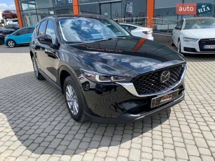 Чорний Мазда СХ-5, об'ємом двигуна 2.5 л та пробігом 38 тис. км за 22900 $, фото 1 на Automoto.ua