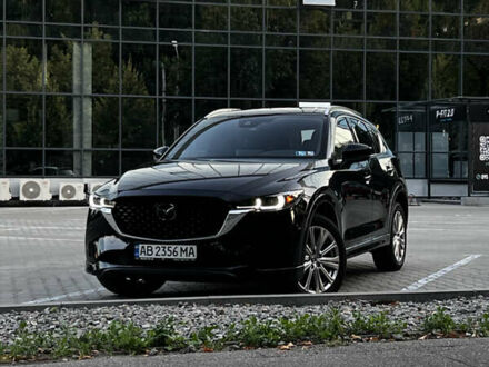 Мазда СХ-5 2022 в Виннице на Automoto.ua Черный Мазда СХ-5, объемом двигателя 2.49 л и пробегом 28 тыс. км за 30500 $, фото 1 на Automoto.ua