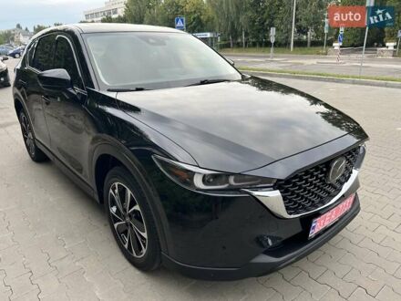 Чорний Мазда СХ-5, об'ємом двигуна 2.5 л та пробігом 24 тис. км за 26600 $, фото 1 на Automoto.ua