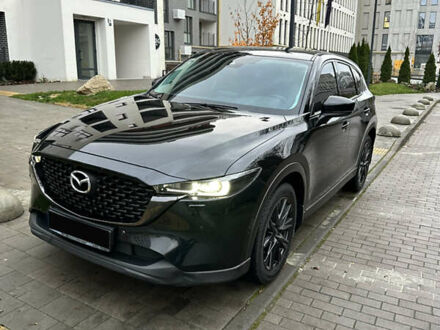 Чорний Мазда СХ-5, об'ємом двигуна 2.49 л та пробігом 68 тис. км за 30000 $, фото 1 на Automoto.ua