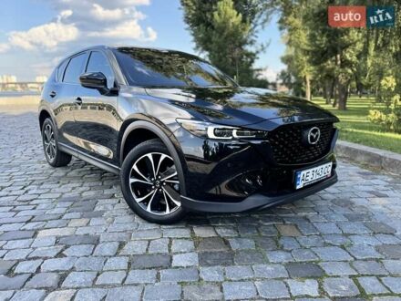 Черный Мазда СХ-5, объемом двигателя 2.49 л и пробегом 51 тыс. км за 31500 $, фото 1 на Automoto.ua